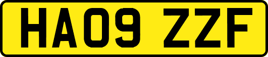 HA09ZZF