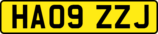 HA09ZZJ