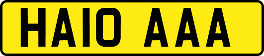 HA10AAA