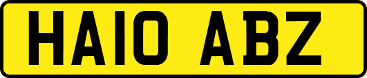 HA10ABZ