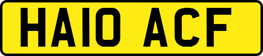 HA10ACF