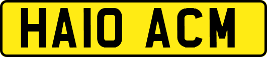 HA10ACM