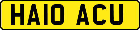 HA10ACU