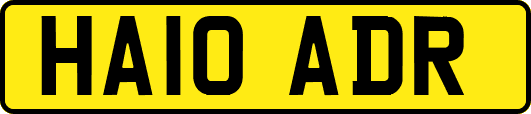 HA10ADR