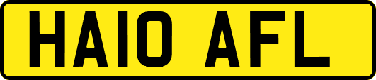 HA10AFL