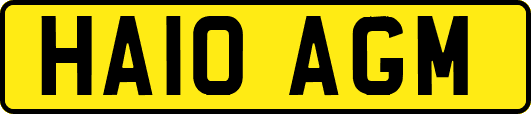 HA10AGM