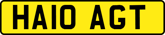 HA10AGT