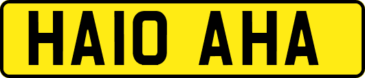 HA10AHA