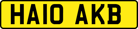 HA10AKB