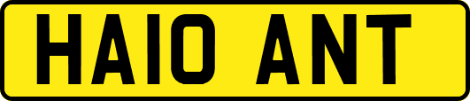 HA10ANT