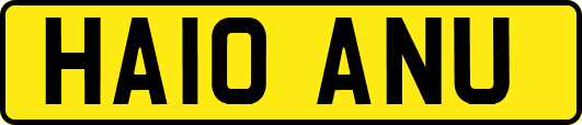 HA10ANU