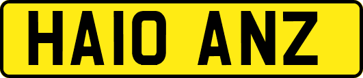 HA10ANZ