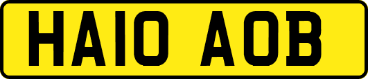 HA10AOB