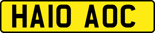 HA10AOC