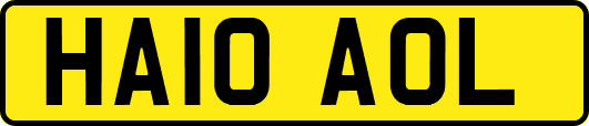 HA10AOL