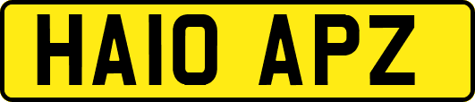 HA10APZ
