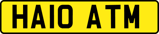 HA10ATM