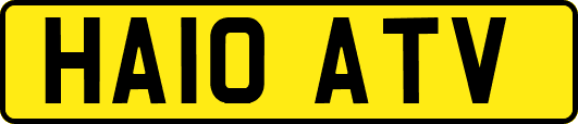 HA10ATV