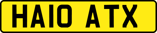 HA10ATX