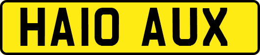 HA10AUX