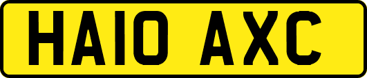 HA10AXC