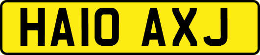 HA10AXJ