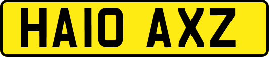 HA10AXZ