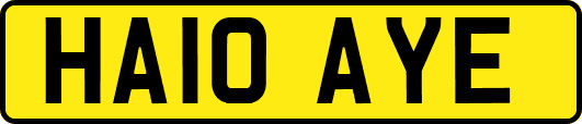 HA10AYE