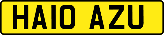 HA10AZU