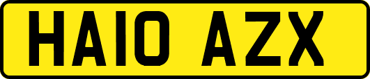 HA10AZX