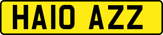 HA10AZZ