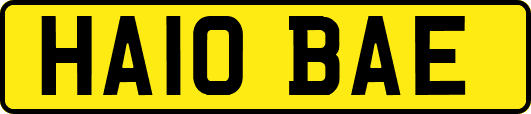 HA10BAE