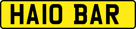 HA10BAR
