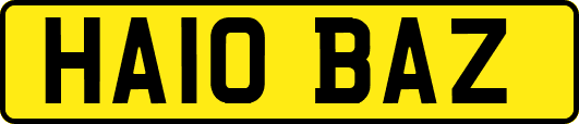 HA10BAZ