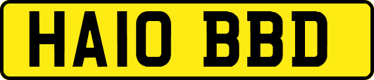 HA10BBD