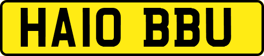 HA10BBU