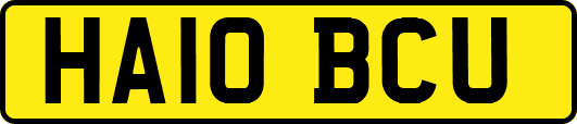 HA10BCU