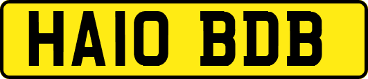 HA10BDB