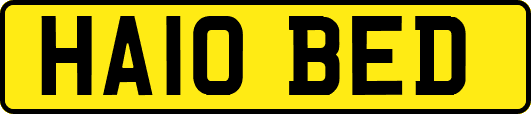 HA10BED
