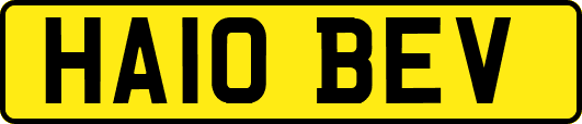 HA10BEV