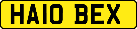 HA10BEX