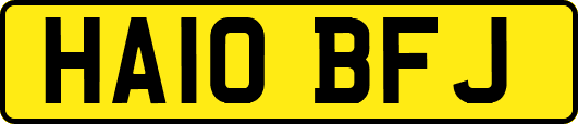 HA10BFJ