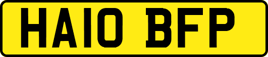 HA10BFP