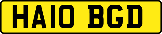 HA10BGD