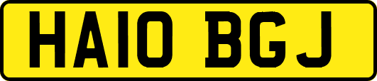 HA10BGJ