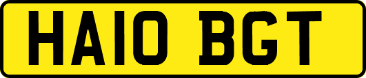 HA10BGT
