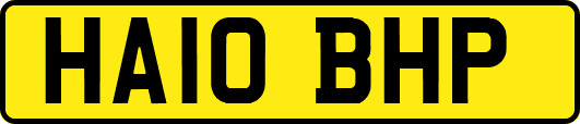 HA10BHP