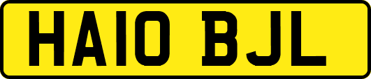 HA10BJL
