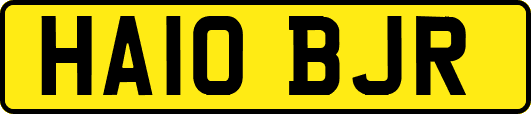 HA10BJR