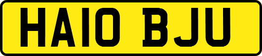 HA10BJU